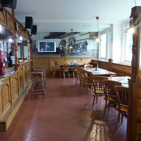 Guest house Harmonie Chodov (Karlovy Vary)