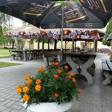Harmonie Pensionat 3*