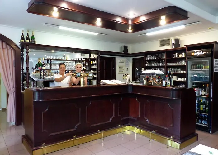 Harmonie 3* Chodov (Karlovy Vary)
