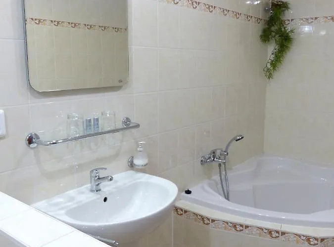 Harmonie 3* Chodov (Karlovy Vary)